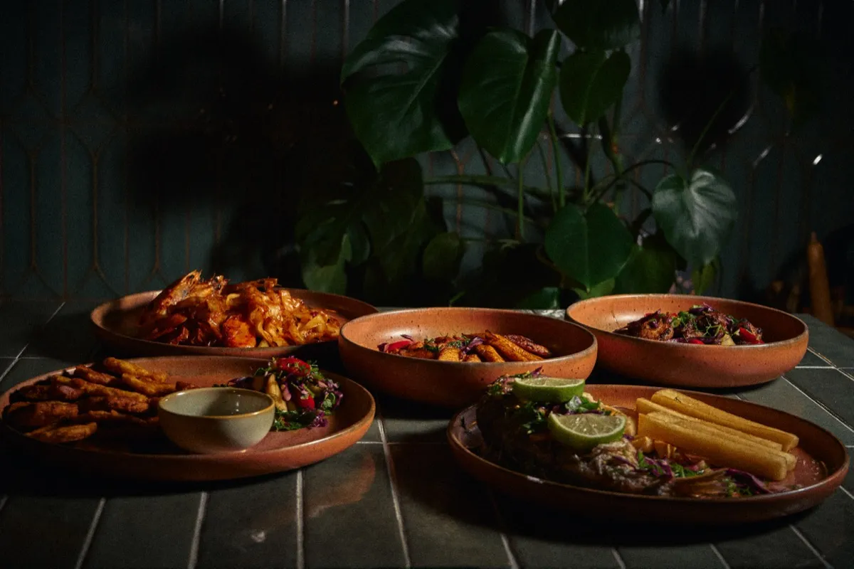 Odo Afro Fusion Kitchen Hero